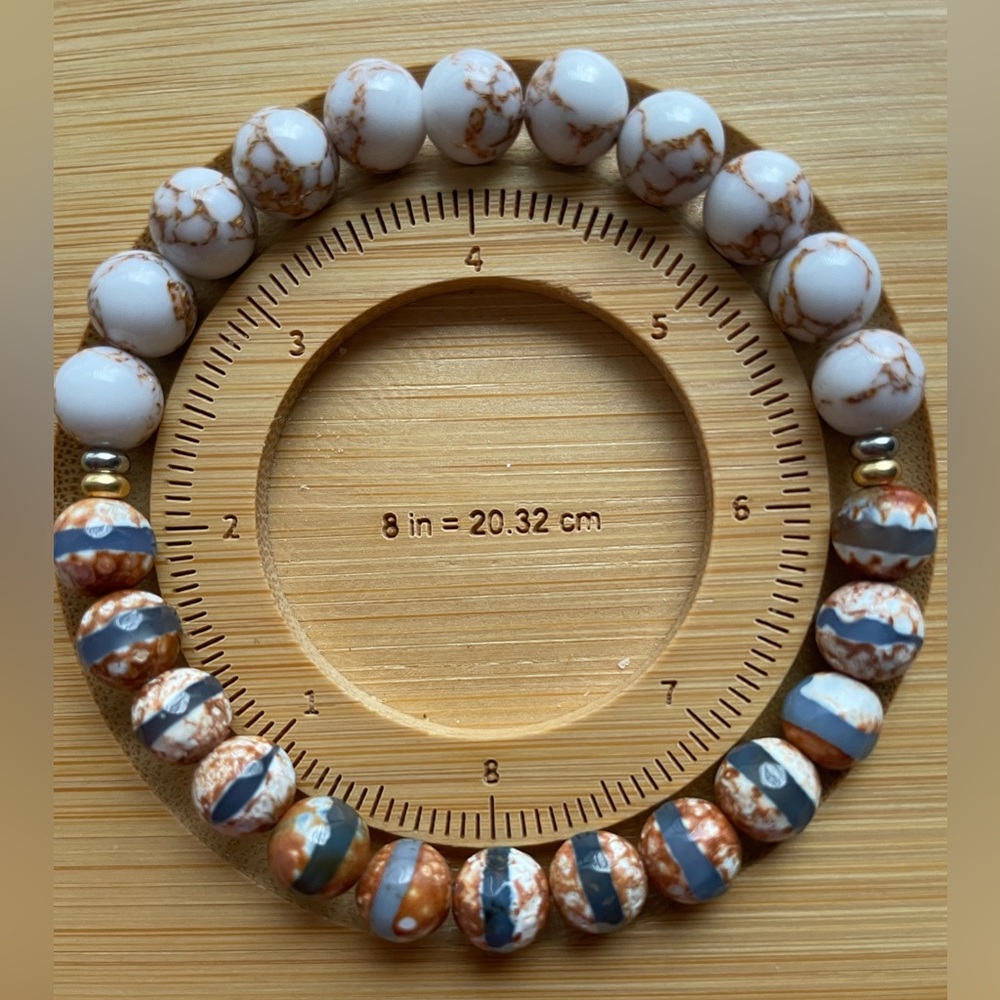 Beaded Bracelet Handmade